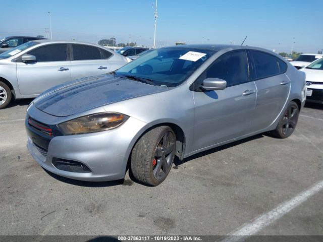 1C3CDFAA4FD406204 Dodge DART SE