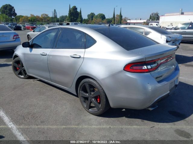 1C3CDFAA4FD406204 Dodge DART SE