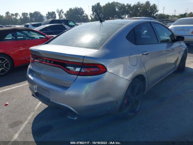 1C3CDFAA4FD406204 Dodge DART SE