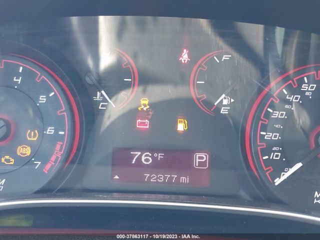 1C3CDFAA4FD406204 Dodge DART SE