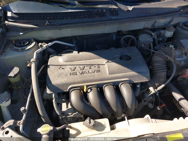2003 PONTIAC VIBE VIN: 5Y2SL62873Z406864