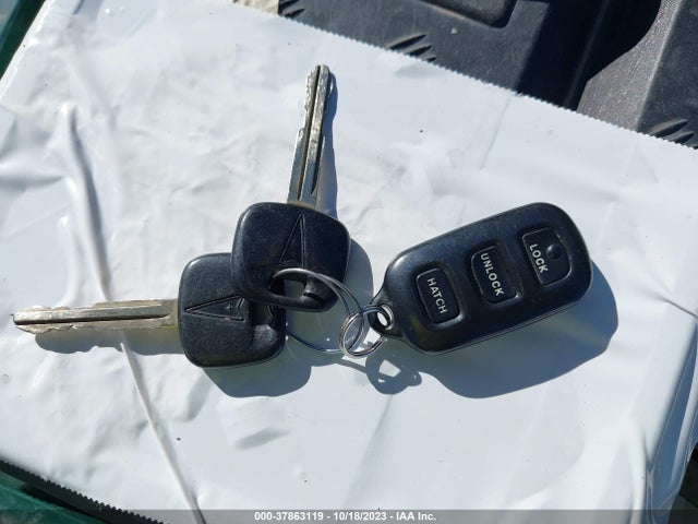2003 PONTIAC VIBE VIN: 5Y2SL62873Z406864