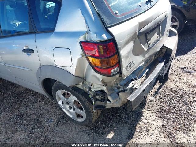 2003 PONTIAC VIBE VIN: 5Y2SL62873Z406864