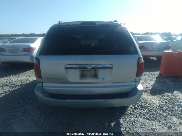 2001 CHRYSLER TOWN & COUNTRY LXI VIN: 2C4GP54L91R168450