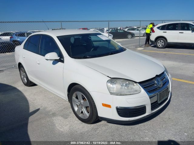2009 VOLKSWAGEN JETTA SEDAN 3VWJM71K49M132610