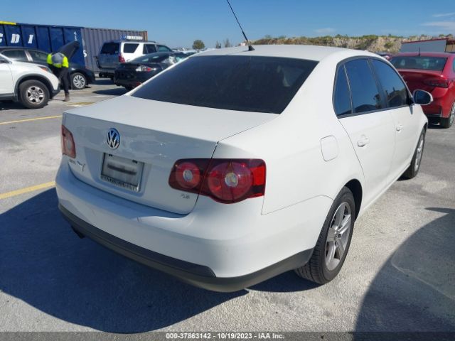 2009 VOLKSWAGEN JETTA SEDAN 3VWJM71K49M132610 Photo 3