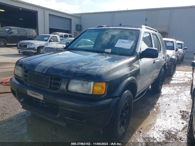 1998 ISUZU RODEO S/LS VIN: 4S2CK58W5W4353627