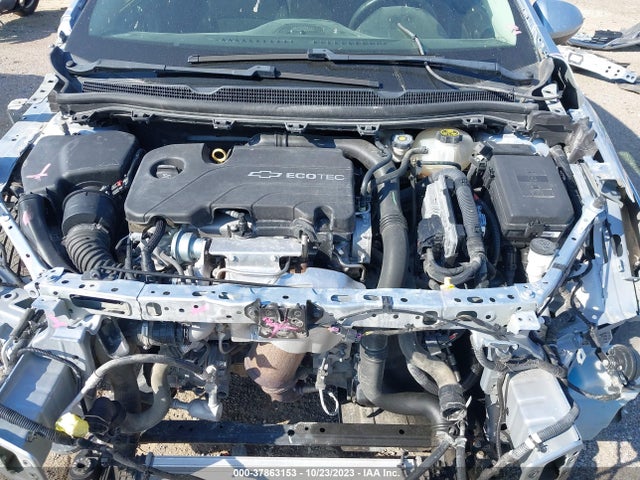 Chevrolet CRUZE LS 2018 1G1BC5SM0J7130407 Image 10