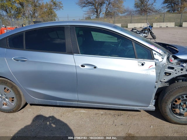 Chevrolet CRUZE LS 2018 1G1BC5SM0J7130407 Image 13
