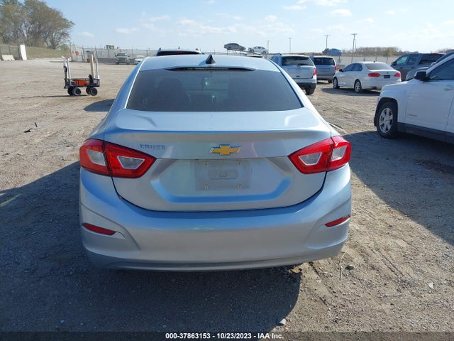 Chevrolet CRUZE LS 2018 1G1BC5SM0J7130407 Image 16
