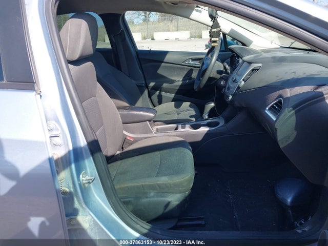 Chevrolet CRUZE LS 2018 1G1BC5SM0J7130407 Image 5