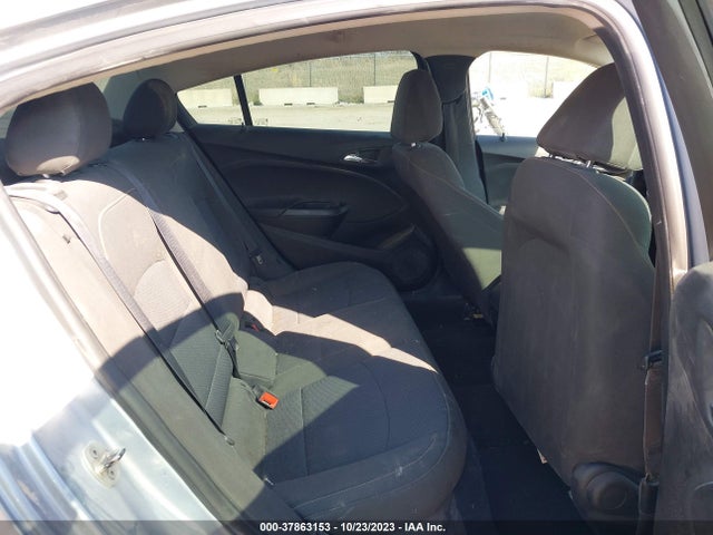 Chevrolet CRUZE LS 2018 1G1BC5SM0J7130407 Image 8