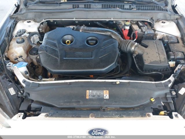 3FA6P0D96GR264483 Ford Fusion Titanium