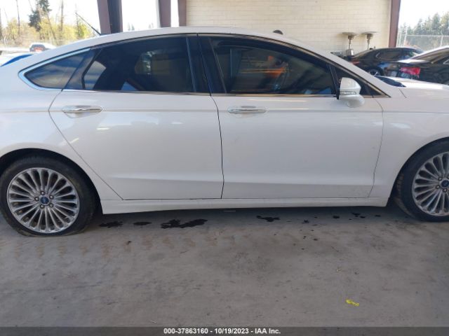3FA6P0D96GR264483 Ford Fusion Titanium