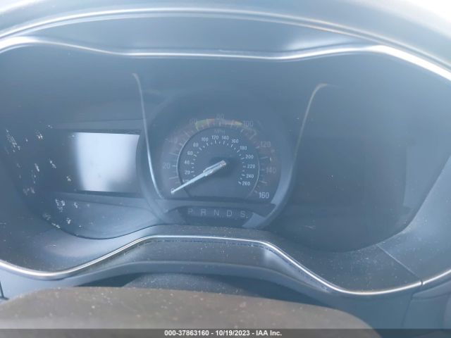 3FA6P0D96GR264483 Ford Fusion Titanium