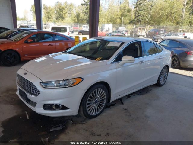 3FA6P0D96GR264483 Ford Fusion Titanium