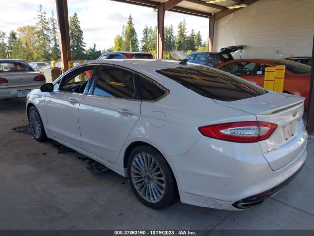 3FA6P0D96GR264483 Ford Fusion Titanium