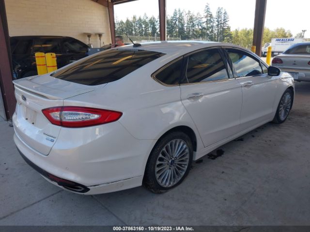 3FA6P0D96GR264483 Ford Fusion Titanium