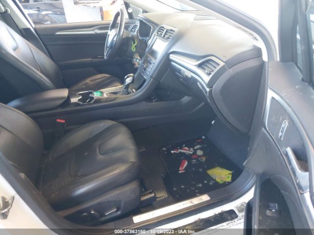 3FA6P0D96GR264483 Ford Fusion Titanium