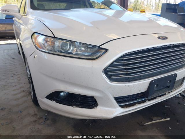 3FA6P0D96GR264483 Ford Fusion Titanium