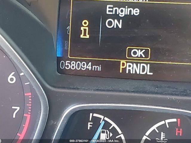 1FADP3K21FL256979 Ford FOCUS SE
