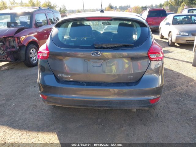 1FADP3K21FL256979 Ford FOCUS SE