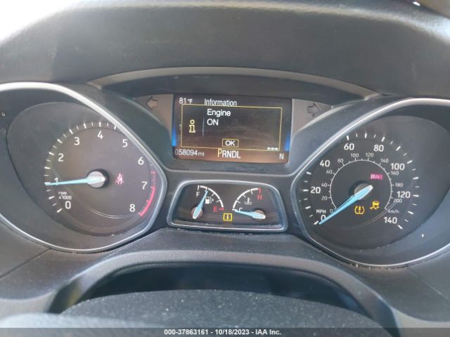 1FADP3K21FL256979 Ford FOCUS SE