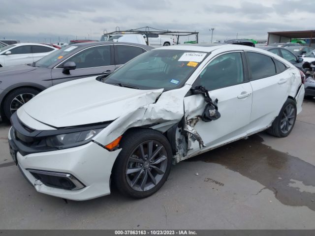 19XFC1F39KE002333 Honda Civic Sedan Ex