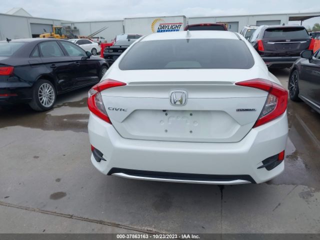 19XFC1F39KE002333 Honda Civic Sedan Ex