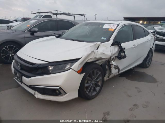 19XFC1F39KE002333 Honda Civic Sedan Ex