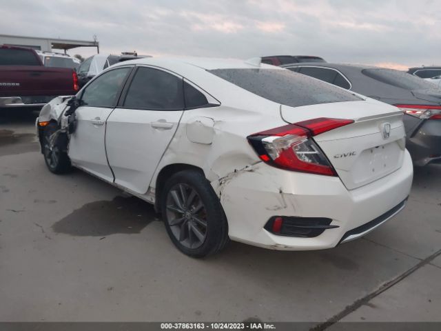 19XFC1F39KE002333 Honda Civic Sedan Ex