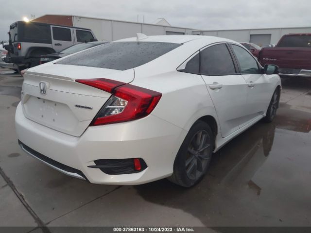 19XFC1F39KE002333 Honda Civic Sedan Ex