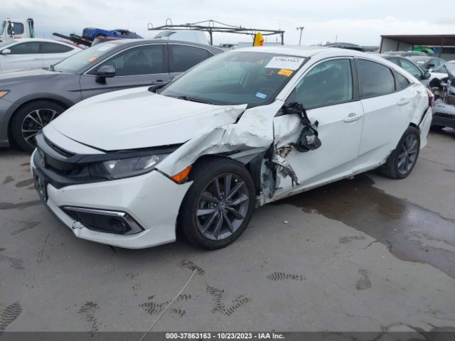 19XFC1F39KE002333 Honda Civic Sedan Ex