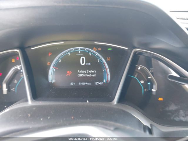 19XFC1F39KE002333 Honda Civic Sedan Ex