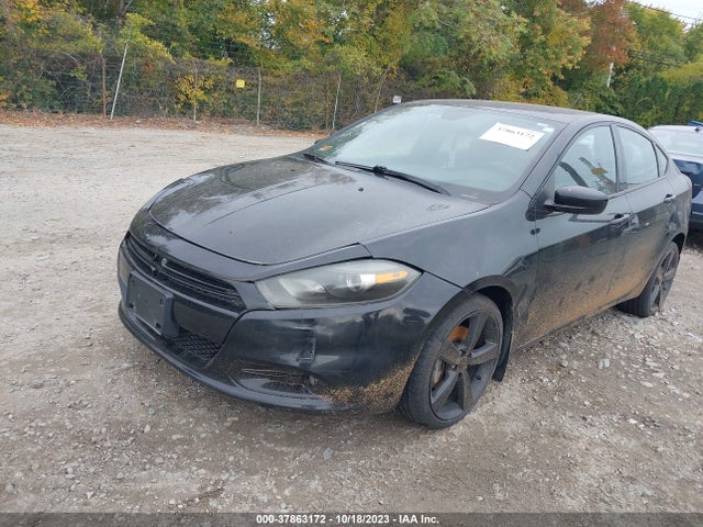 Dodge DART SXT 2015 1C3CDFBB6FD165561 Image 2