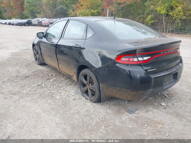 Dodge DART SXT 2015 1C3CDFBB6FD165561 Image 3