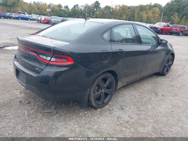 Dodge DART SXT 2015 1C3CDFBB6FD165561 Image 4