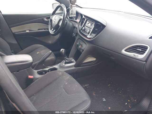 Dodge DART SXT 2015 1C3CDFBB6FD165561 Image 5