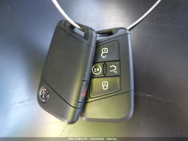 2020 VOLKSWAGEN ATLAS 1V2WP2CA4LC501285 Photo 10