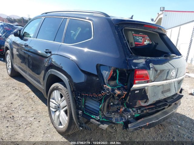 2020 VOLKSWAGEN ATLAS 1V2WP2CA4LC501285 Photo 2