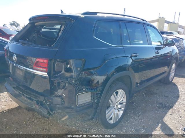 2020 VOLKSWAGEN ATLAS 1V2WP2CA4LC501285 Photo 3