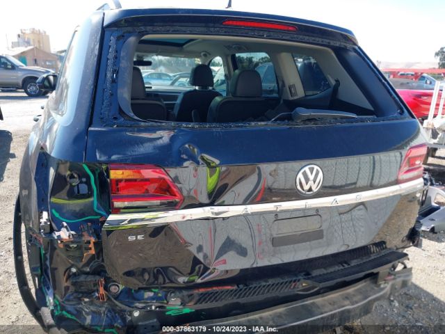 2020 VOLKSWAGEN ATLAS 1V2WP2CA4LC501285 Photo 5