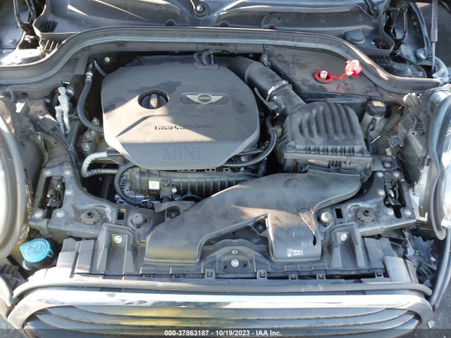 2017 MINI CONVERTIBLE WMWWG5C33H3C99616 Photo 9