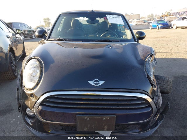 WMWWG5C33H3C99616 Mini Convertible Cooper