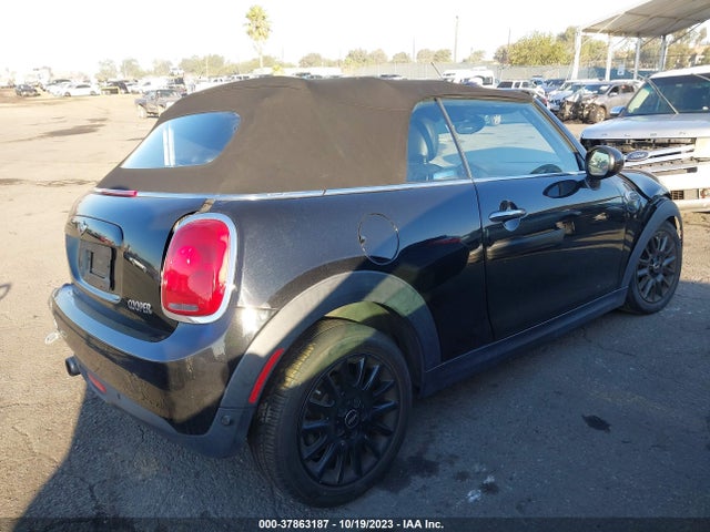2017 MINI CONVERTIBLE WMWWG5C33H3C99616 Photo 3