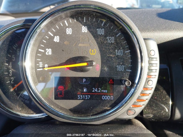 2017 MINI CONVERTIBLE WMWWG5C33H3C99616 Photo 6
