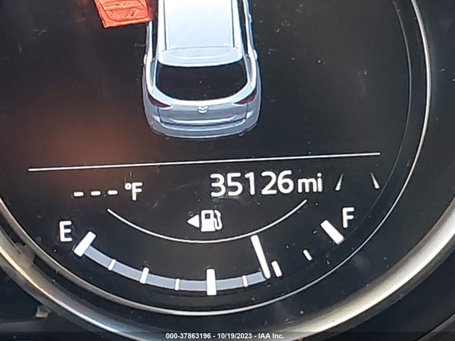 2020 MAZDA CX-5 TOURING VIN: JM3KFBCM9L0759808