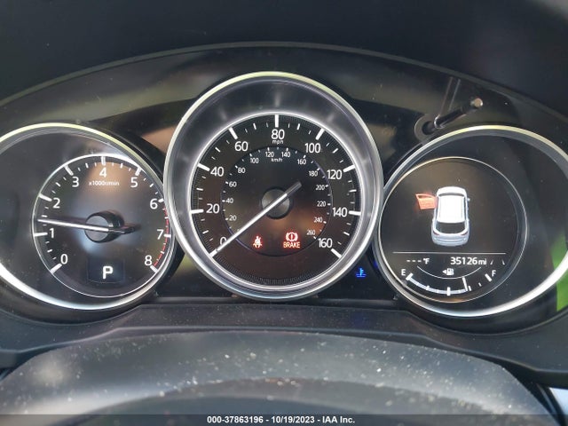 2020 MAZDA CX-5 TOURING VIN: JM3KFBCM9L0759808