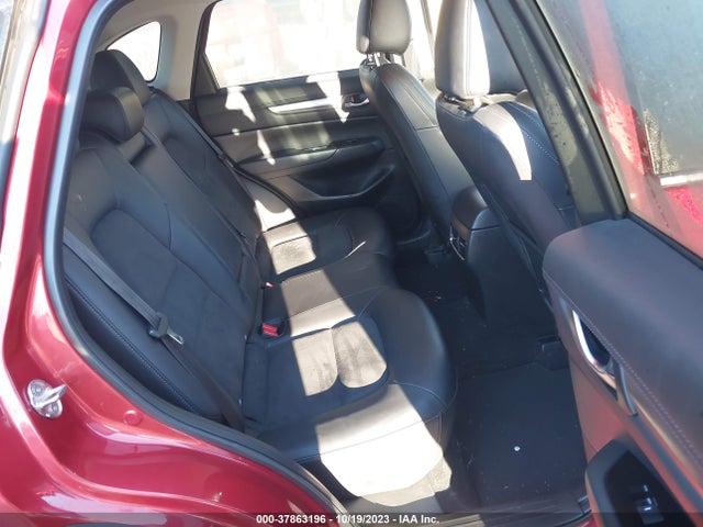 2020 MAZDA CX-5 TOURING VIN: JM3KFBCM9L0759808