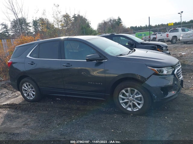 Chevrolet EQUINOX LT 2019 2GNAXTEV9K6235262 Image 13